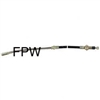 NEW CATERPILLAR FORKLIFT BRAKE LH CABLE 91846-23401