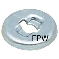 NEW CATERPILLAR FORKLIFT SHOE HOLD DOWN CUP 9184602700