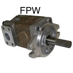 NEW MITSUBISHI FORKLIFT HYDRAULIC PUMP 9187114100