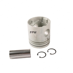 NEW CLARK FORKLIFT PISTON + PIN 918896