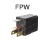 NEW MITSUBISHI FORKLIFT RELAY 91A0411700