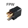 NEW MITSUBISHI FORKLIFT 12V RELAY 91A0501800