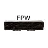 NEW MITSUBISHI FORKLIFT 1 RELAY BOX 91A0521033