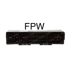 NEW MITSUBISHI FORKLIFT 1 RELAY BOX 91A0521033