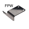 NEW MITSUBISHI FORKLIFT MIRROR RH BRACKET 91A1500900
