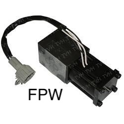 NEW MITSUBISHI FORKLIFT SOLENOID VALVE ASSEMBLY 91A28-30022