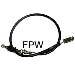 NEW MITSUBISHI FORKLIFT INCHING CABLE 91A51-13200