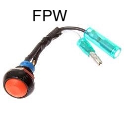 NEW MITSUBISHI FORKLIFT OPT SWITCH 91A73-03100