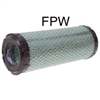 NEW MITSUBISHI FORKLIFT AIR FILTER 91B6100912