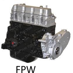 NEW CATERPILLAR FORKLIFT REMAN ENGINE 91E20-16020