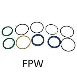 NEW CATERPILLAR FORKLIFT HYDRAULIC CYLINDER SEAL KIT 91E43-05710