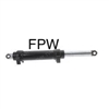 NEW MITSUBISHI FORKLIFT POWER STEERING CYLINDER 91E43-15900