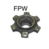 NEW MITSUBISHI FORKLIFT REAR WHEEL HUB 91E43-20800