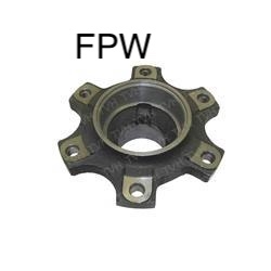 NEW MITSUBISHI FORKLIFT REAR WHEEL HUB 91E43-20800
