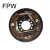 NEW CATERPILLAR FORKLIFT RH BRAKE ASSEMBLY 91E4610201
