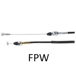 NEW CATERPILLAR FORKLIFT THROTTLE CABLE 91E5111200