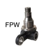 NEW MITSUBISHI FORKLIFT LH KNUCKLE 91F43-00201