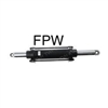 NEW MITSUBISHI FORKLIFT POWER STEERING CYLINDER 91F4311601