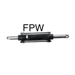 NEW MITSUBISHI FORKLIFT POWER STEERING CYLINDER 91F4311601