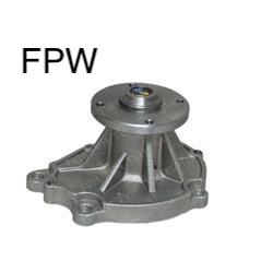 NEW MITSUBISHI FORKLIFT WATER PUMP 91H20-02580