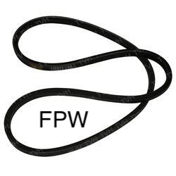 NEW CATERPILLAR FORKLIFT FAN POWER KING FAN BELT 91H20-03350