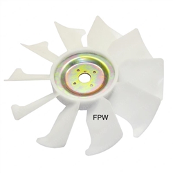 NEW CATERPILLAR FORKLIFT FAN 91H20-12670