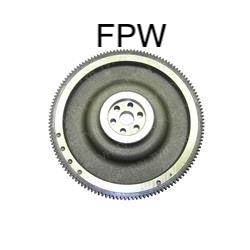 NEW MITSUBISHI FORKLIFT FLYWHEEL ASSEMBLY 91H2001120