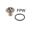 NEW MITSUBISHI FORKLIFT THERMOSTAT AND SEAL 91H2002680