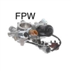 NEW MITSUBISHI FORKLIFT INJECTOR HOLDER ASSEMBLY 91H2046120