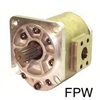 NEW MITSUBISHI FORKLIFT HYDRAULIC PUMP 9207110200