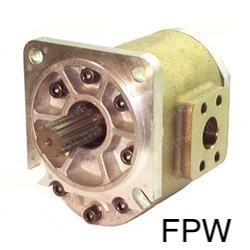 NEW MITSUBISHI FORKLIFT HYDRAULIC PUMP 9207110200
