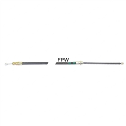 NEW YALE FORKLIFT BRAKE CABLE 921030403