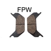 NEW KOMATSU FORKLIFT BRAKE LINING 9237260424