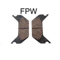 NEW KOMATSU FORKLIFT BRAKE LINING 9237260424