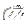 NEW YALE FORKLIFT BRAKE RH ADJUSTER KIT 924307402