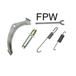 NEW YALE FORKLIFT BRAKE RH ADJUSTER KIT 924307402