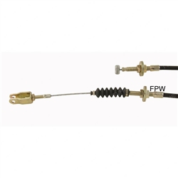 NEW CLARK FORKLIFT ACCELERATOR CABLE 925374