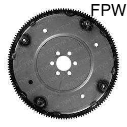 NEW YALE FORKLIFT FLYWHEEL 9273294-00
