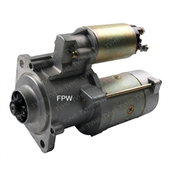 NEW CLARK FORKLIFT STARTER 928137