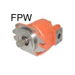NEW MITSUBISHI FORKLIFT GEAR PUMP 92G7110100