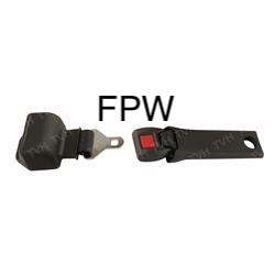 NEW CATERPILLAR FORKLIFT RETRACTABLE SEAT BELT 9301400098