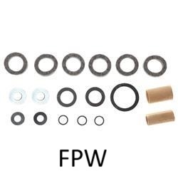 NEW CATERPILLAR FORKLIFT 11FW 50120 REPAIR KIT 9306500018