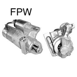 NEW CLARK FORKLIFT STARTER 930707