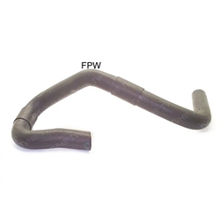 NEW CATERPILLAR FORKLIFT RADIATOR LOWER HOSE 93101-25800