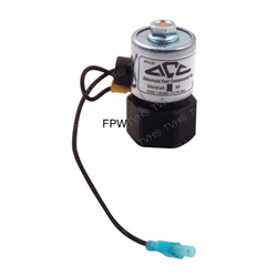 NEW CATERPILLAR FORKLIFT 90 DEGREE SOLENOID 93165-03300