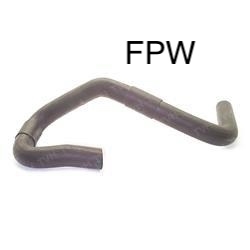 NEW MITSUBISHI FORKLIFT LOWER RADIATOR HOSE 93401-35500