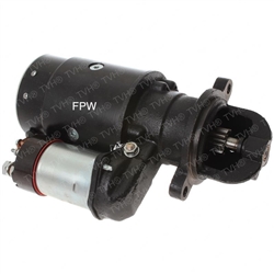 NEW CLARK FORKLIFT STARTER 934030