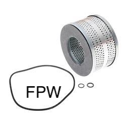 NEW CASE HYDRAULIC FILTER KIT 93413C1