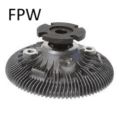 NEW CLARK FORKLIFT FAN CLUTCH 936520