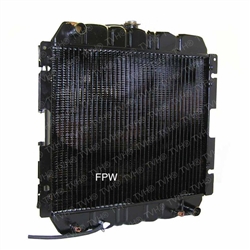 NEW CATERPILLAR FORKLIFT RADIATOR COPPER/BRASS 93701-20101